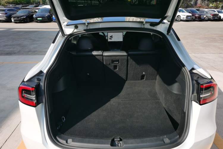 Used Tesla Model Y 2022 Rear-Wheel-Drive Version