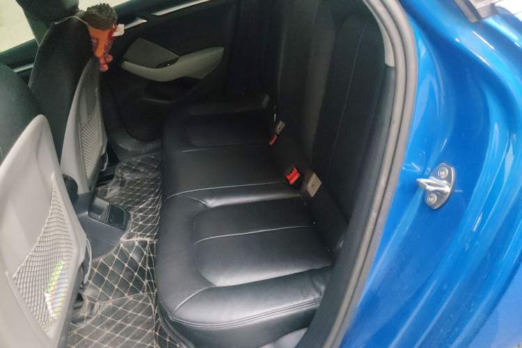 Used Audi A3 2019 Limousine 35 TFSI Ambition China V
