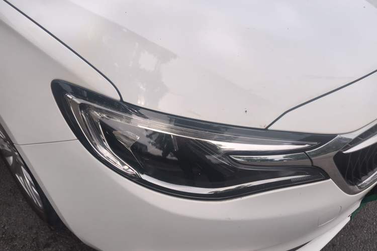 Used Buick GT 2021 Exemplar 1.5L Automatic Elite Version