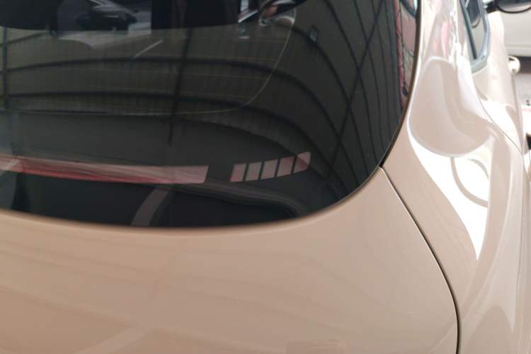 Used ORA Good Cat 2024 401 km Luxury Version 126 kW