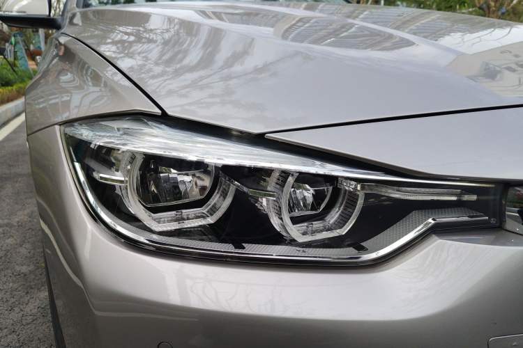 Used BMW 3 Series 2018 320Li Fashion Model
