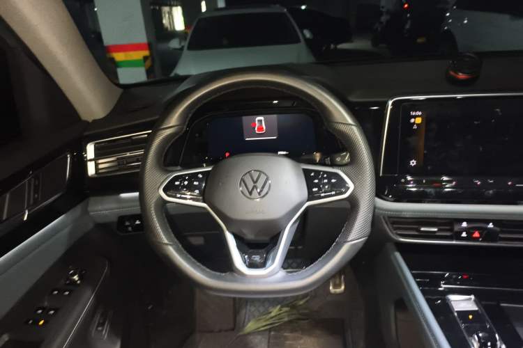 Used Volkswagen Teramont X 2023 380TSI Four-Wheel Drive Qingyun Limited Edition