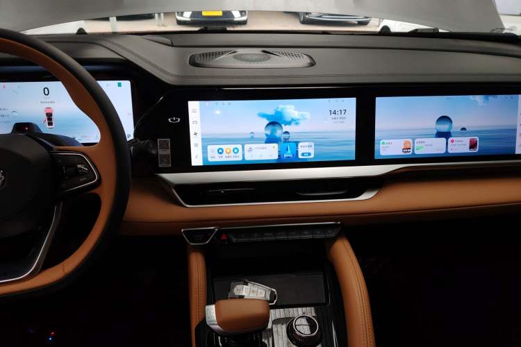 Used Geely Auto Monjaro L Intelligent Engine 2024 1.5T Tiangong Edition