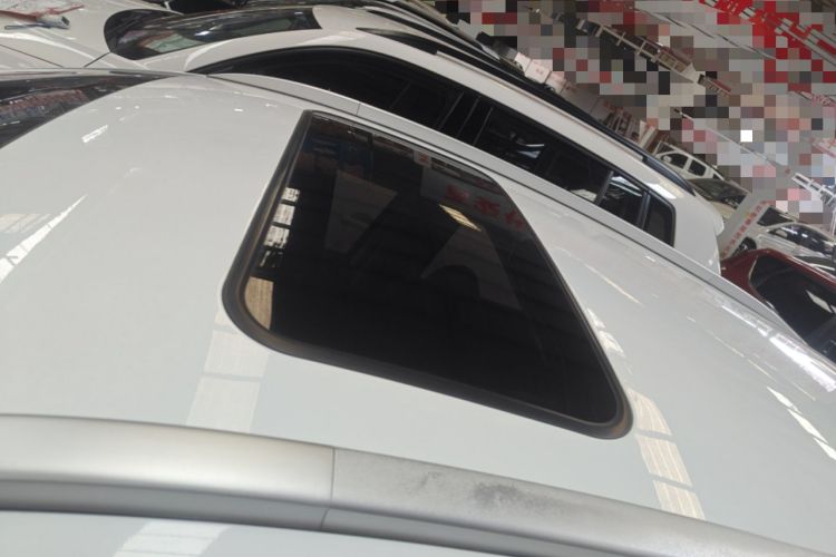 Used Geely Auto Vision X3 2021 PRO 1.5L CVT Deluxe Model