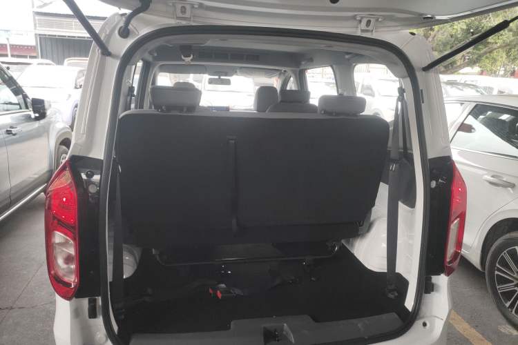 Used Wuling Hongguang New Energy 2025 Extended-Range Hybrid 50KM Comfort Version