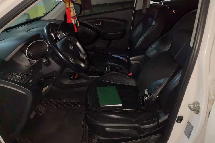 Used Hyundai ix35 2015 2.0L Automatic 2WD Smart Version China V Standard Left Front Seat