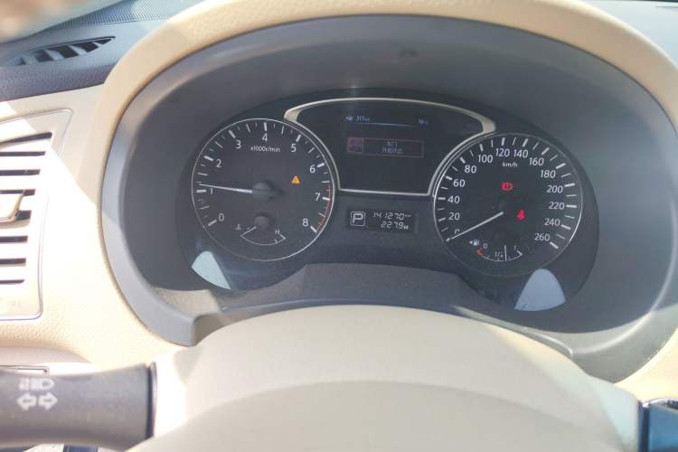 Used Nissan Teana 2013 2.0L XL Comfort Edition
