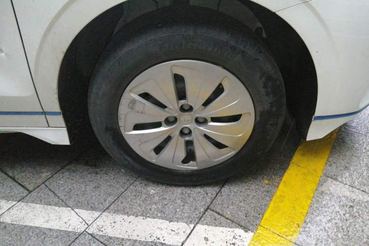 Used BYD e2 2021 Comfort Model