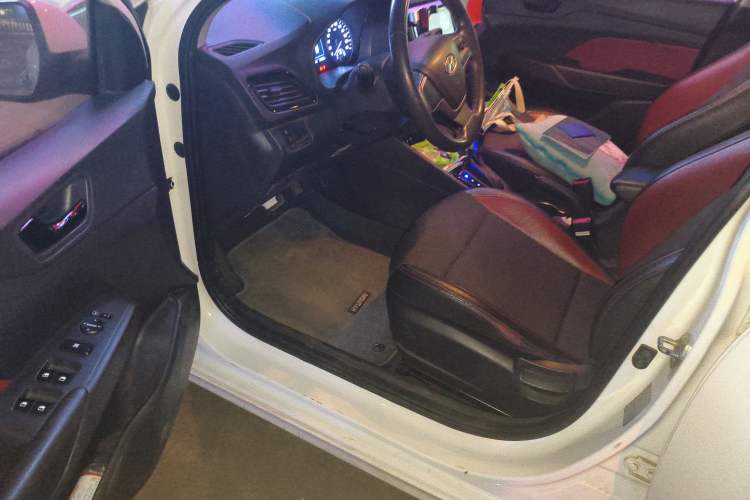 Used Hyundai Verna (new generation) 2016 1.4L Automatic Cool Edition GLS
