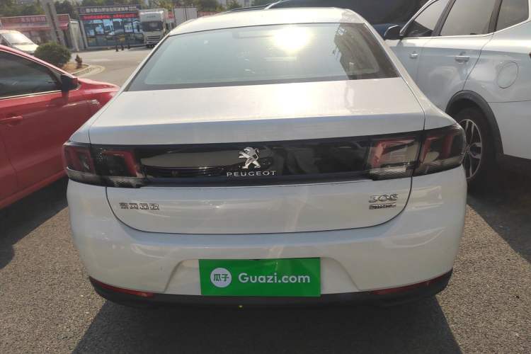 Used Peugeot 308 2019 230THP Automatic Luxury Edition China V Standard
