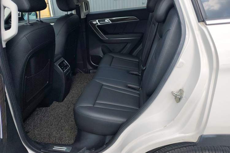Used Haval H6 Coupe 2015 Blue Label 2.0T Automatic Two-Wheel Drive Prestige Model
