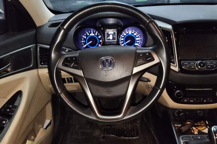 Used Changan Eado 2016 1.6L Manual Fashion Edition