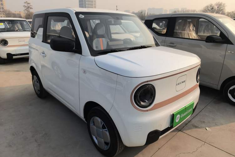Used Geely Galaxy Panda 2024 Panda Mini 200km Endurance Bear