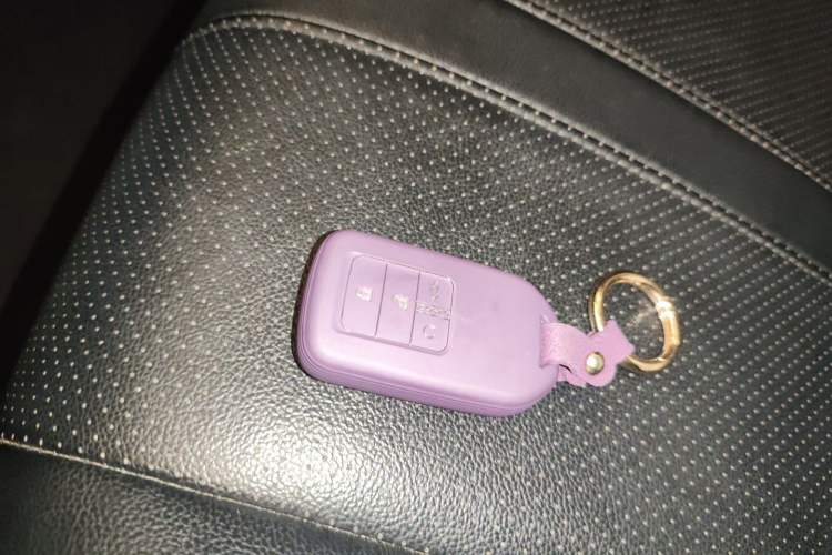 Used Honda Civic 2016 220TURBO CVT Luxury Edition Interior 1