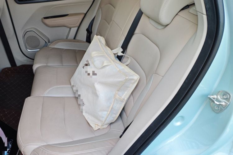 Used Geely Auto icon 2023 1.5TD Chocolate Smoothie Edition