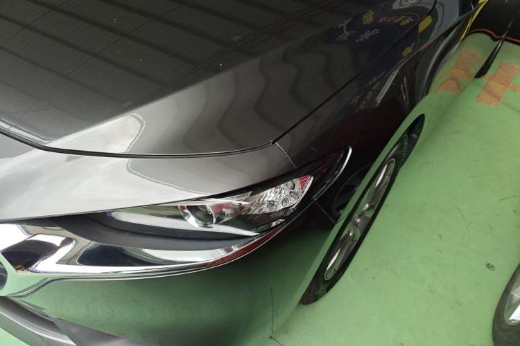 Used Mazda 3 Axela 2020 1.5L Automatic ZhiMei Edition Left Front Headlight