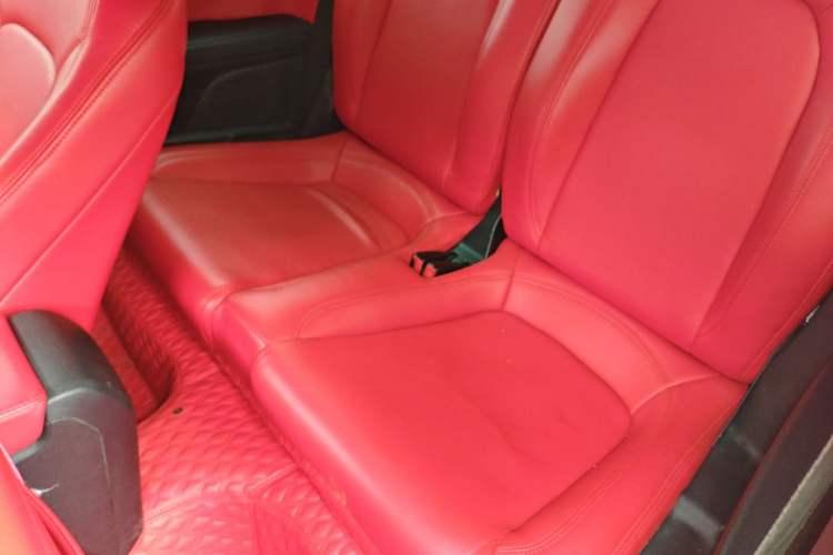 Used Volkswagen Scirocco 2015 1.4TSI Fashion Edition