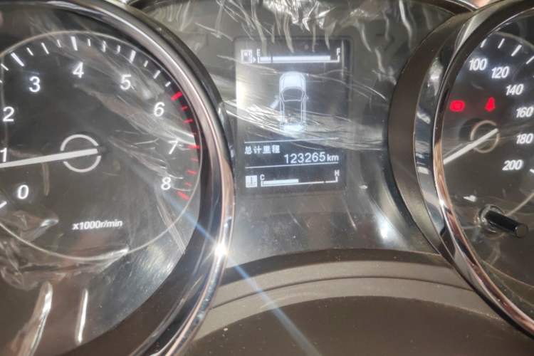 Used Baojun 730 2016 1.5T Manual Luxury Edition 7 Seats