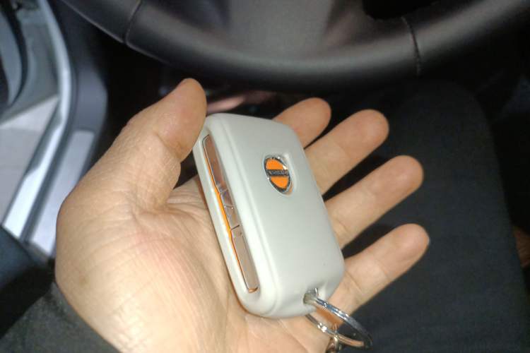 Used Volvo S60 2023 B4 Zhiyuan Luxury Edition
