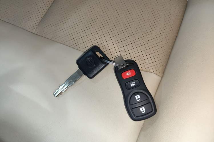 Used Dongfeng Junfeng E11K 2019 Standard Model Vehicle Key