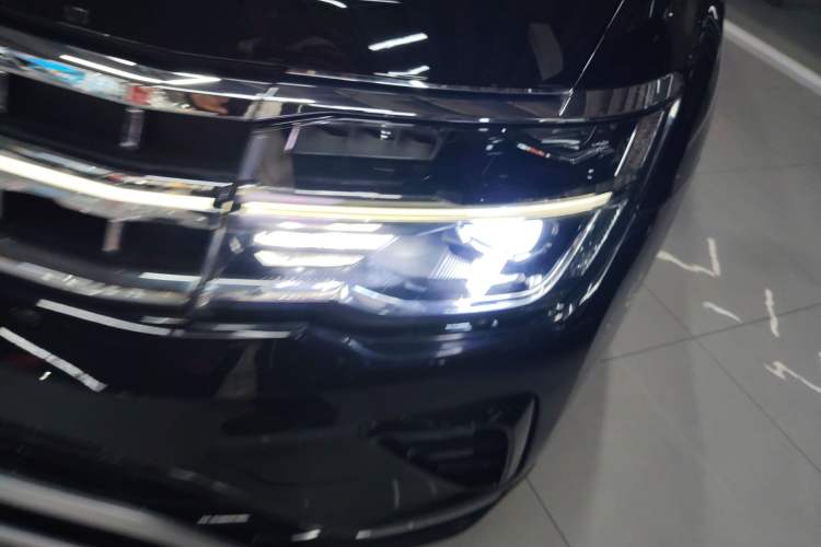 Used Volkswagen Teramont 2021 380TSI Four-Wheel Drive Prestige Luxury Edition