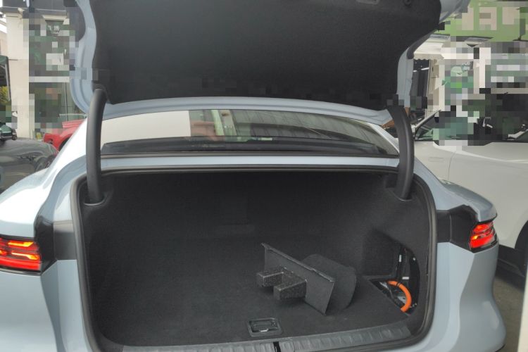 Used VOYAH PASSION 2023 Four-Wheel Drive Flagship Edition