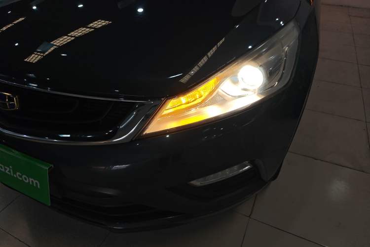 Used Geely Auto Emgrand GS 2018 Elegant Edition 1.8L Manual LingShang Model