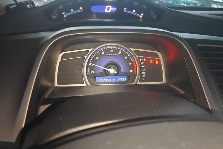 Used Honda Civic 2009 1.8L Automatic Classic Edition
