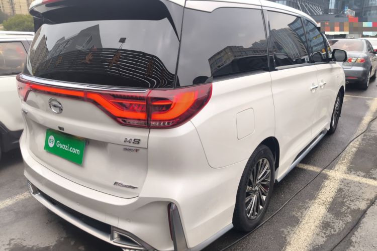 Used GAC Trumpchi M8 2021 Master Series 390T Ultimate Edition