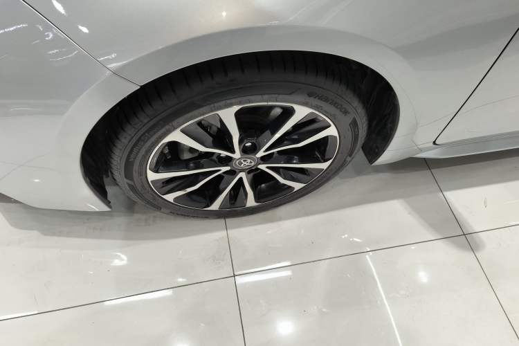 Used Toyota Levin 2021 185T CVT Sport Edition
