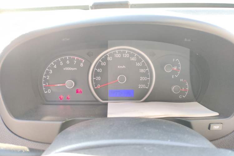 Used Hyundai Celesta 2011 1.6L Automatic Comfort Edition