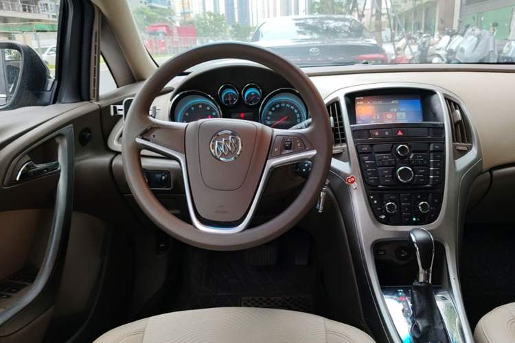 Used Buick GT 2013 GT 1.6L Automatic Fashion Edition