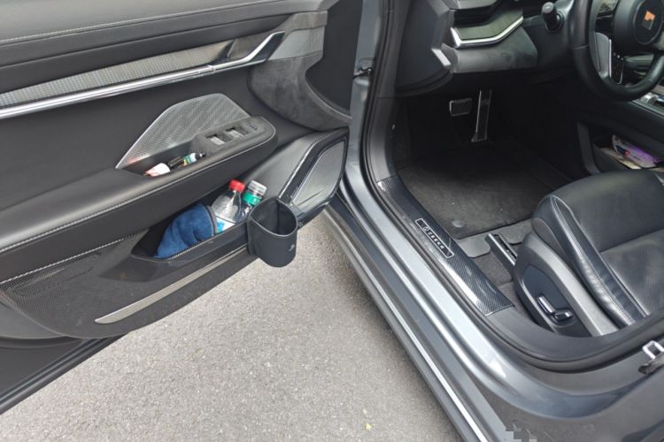 Used Zeekr 001 2022 Long-Range Dual-Motor WE Edition
