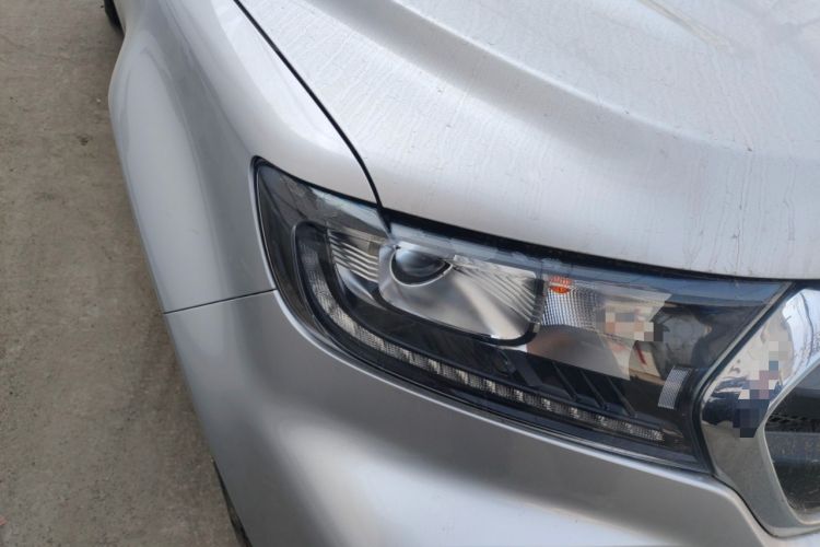 Used Great Wall Wingle 7 2021 2.0T Diesel Two-Wheel Drive Value Edition Big Double GW4D20M