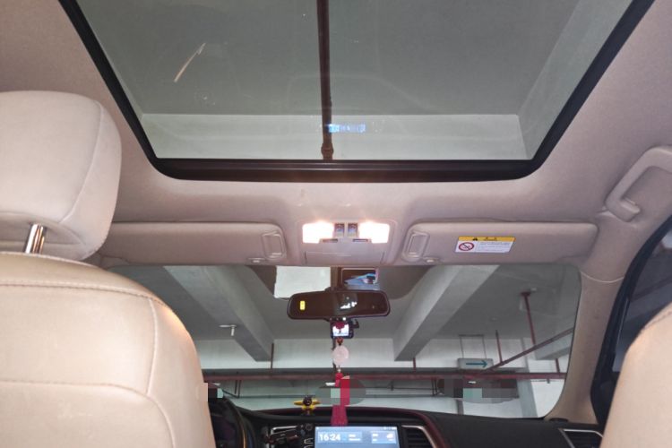 Used Toyota Highlander 2015 2.0T Four-Wheel Drive Luxury Edition 7-Seater
