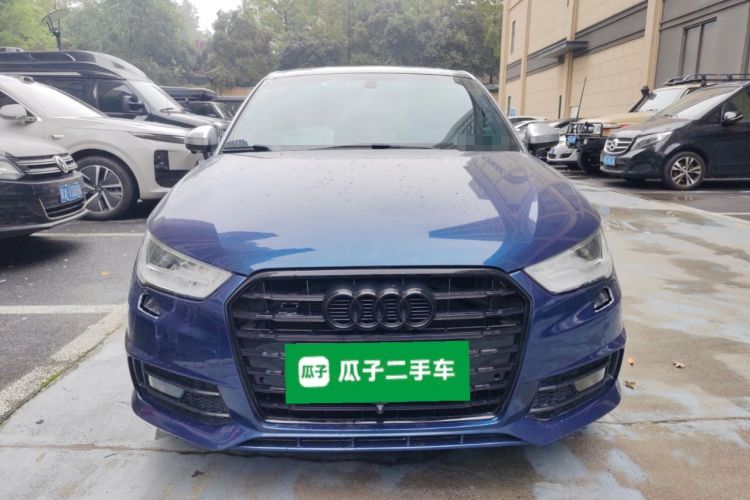 Used Audi A1 2016 30 TFSI Sportback S Line Sports Edition