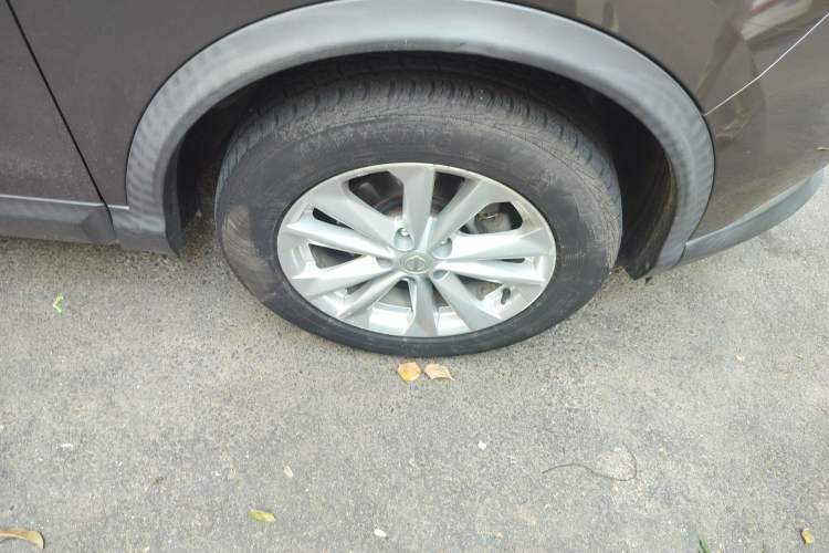 Used Nissan Qashqai 2016 2.0L CVT Elite Edition