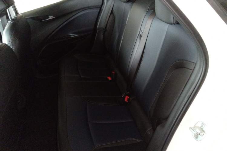 Used Buick Velite 6 2022 Connected & Shared PLUS Left Rear Seat