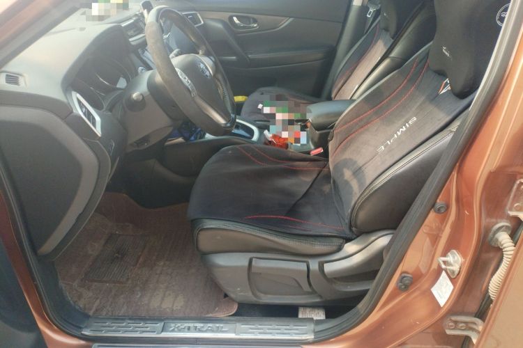 Used Nissan X-Trail 2014 2.0L CVT Comfort Edition 2WD
