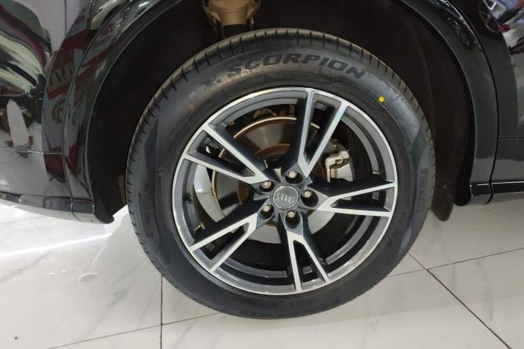 Used Audi Q5L 2020 Updated 40 TFSI Prestige Fashion Edition