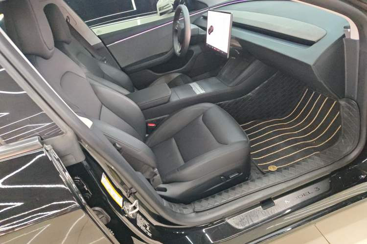 Used Tesla Model 3 2023 Rear-Wheel-Drive Version