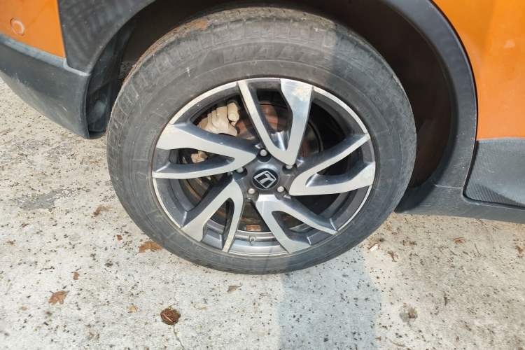 Used Luxgen U5 SUV 2017 1.6L CVT Flagship Edition