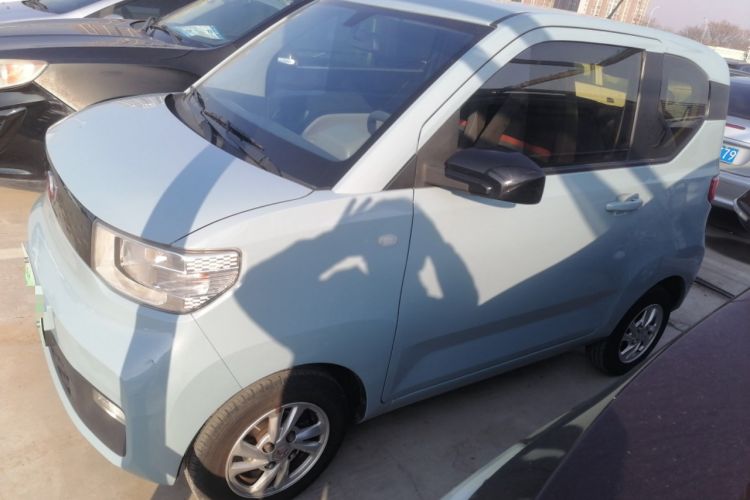 Used Wuling Hongguang MINIEV 2020 Enjoyment Model Lithium Iron Phosphate
