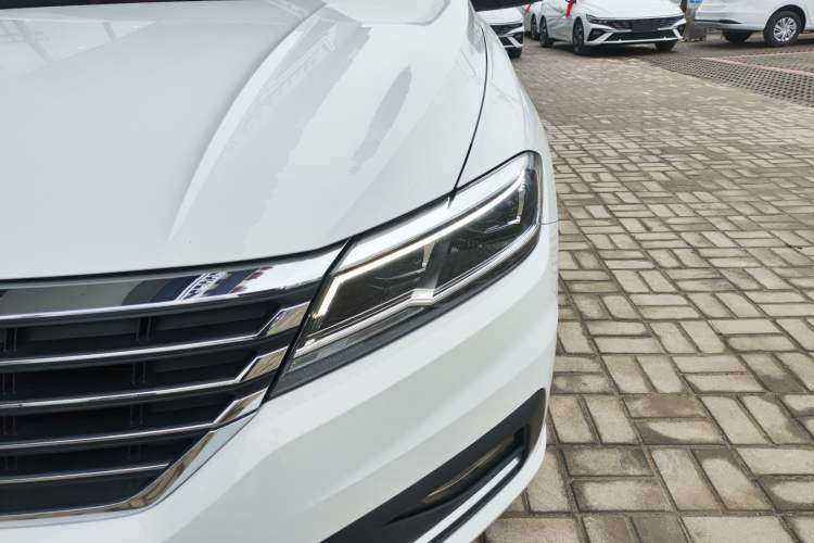 Used Volkswagen Lavida 2021 1.5L Automatic Comfort Edition
