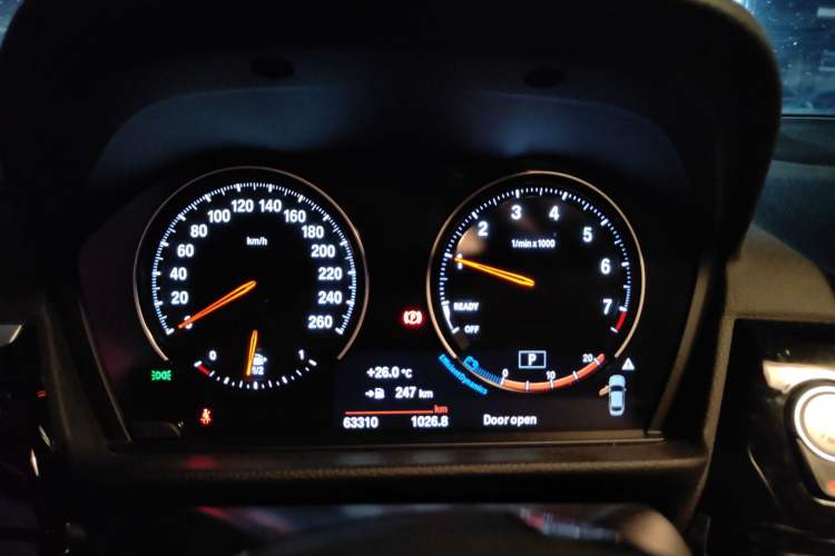 Used BMW 1 Series 2022 120i M Sport Edition Instrument Cluster