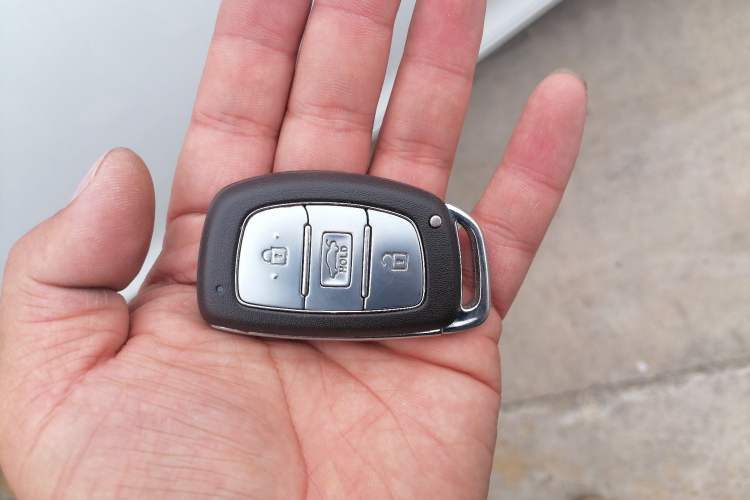 Used Hyundai Mistra 2017 1.8L Automatic Smart GLS China V Standard