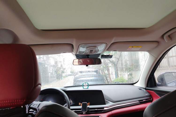 Used CHANGAN CS75 PLUS 2020 1.5T Automatic Luxury Version
