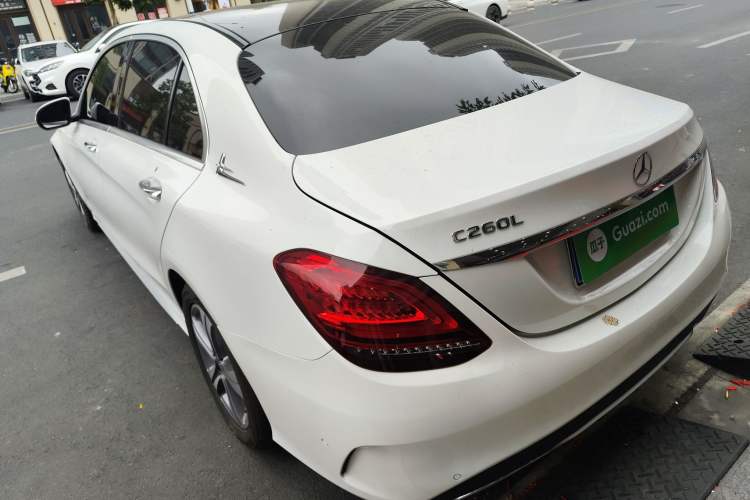 Used Mercedes-Benz C-Class 2020 Restyled C 260 L Sport Edition
