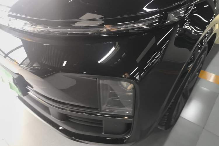 Used Li Auto L9 2024 Ultra Model
