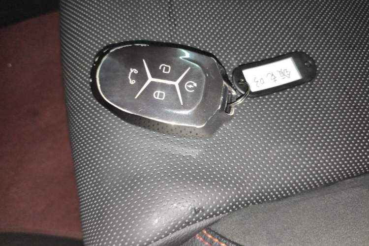 Used Lynk & Co 03 2019 2.0TD Automatic Trend Edition